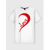  Tricou One Love Couple